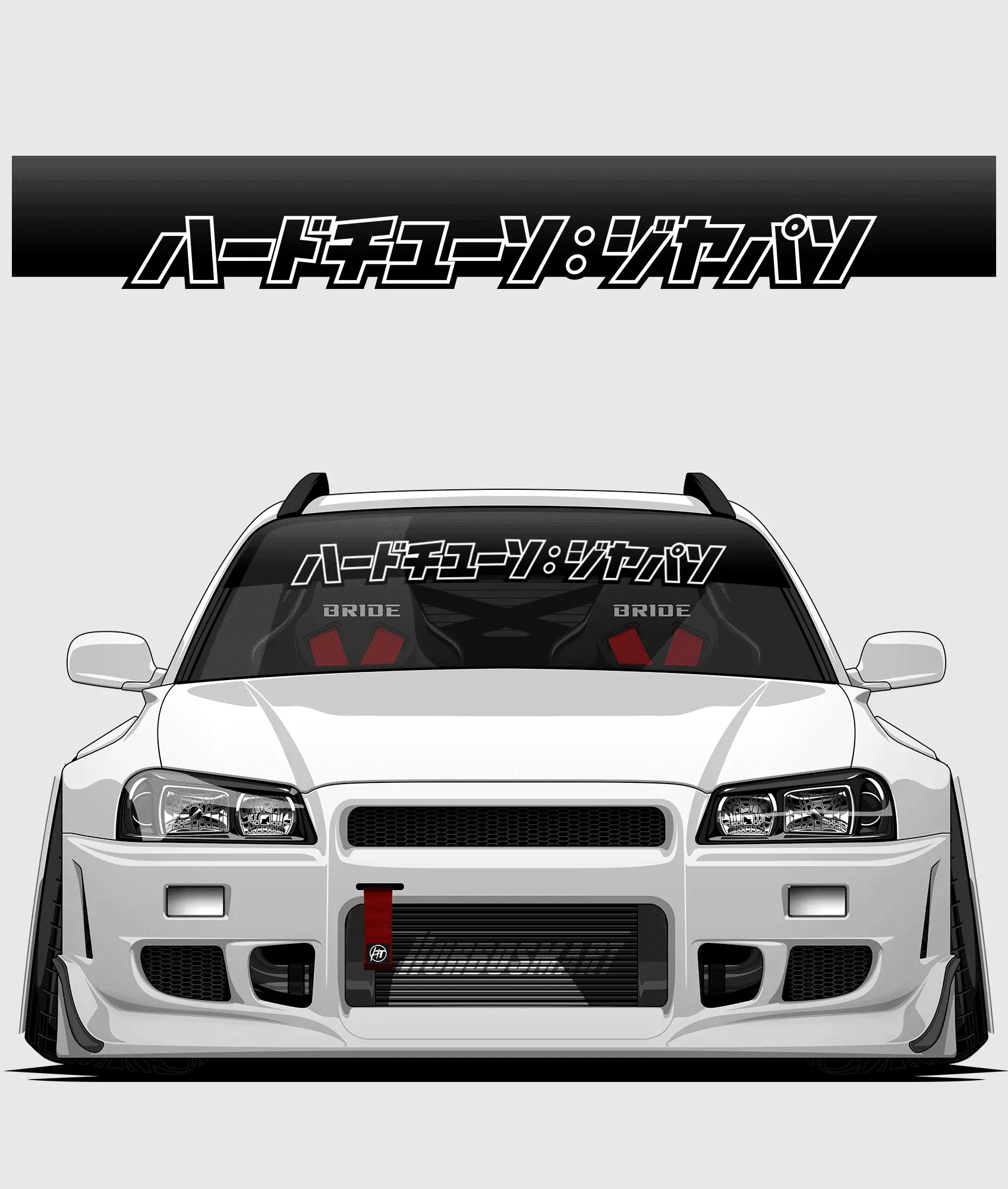 Drift Window Banners