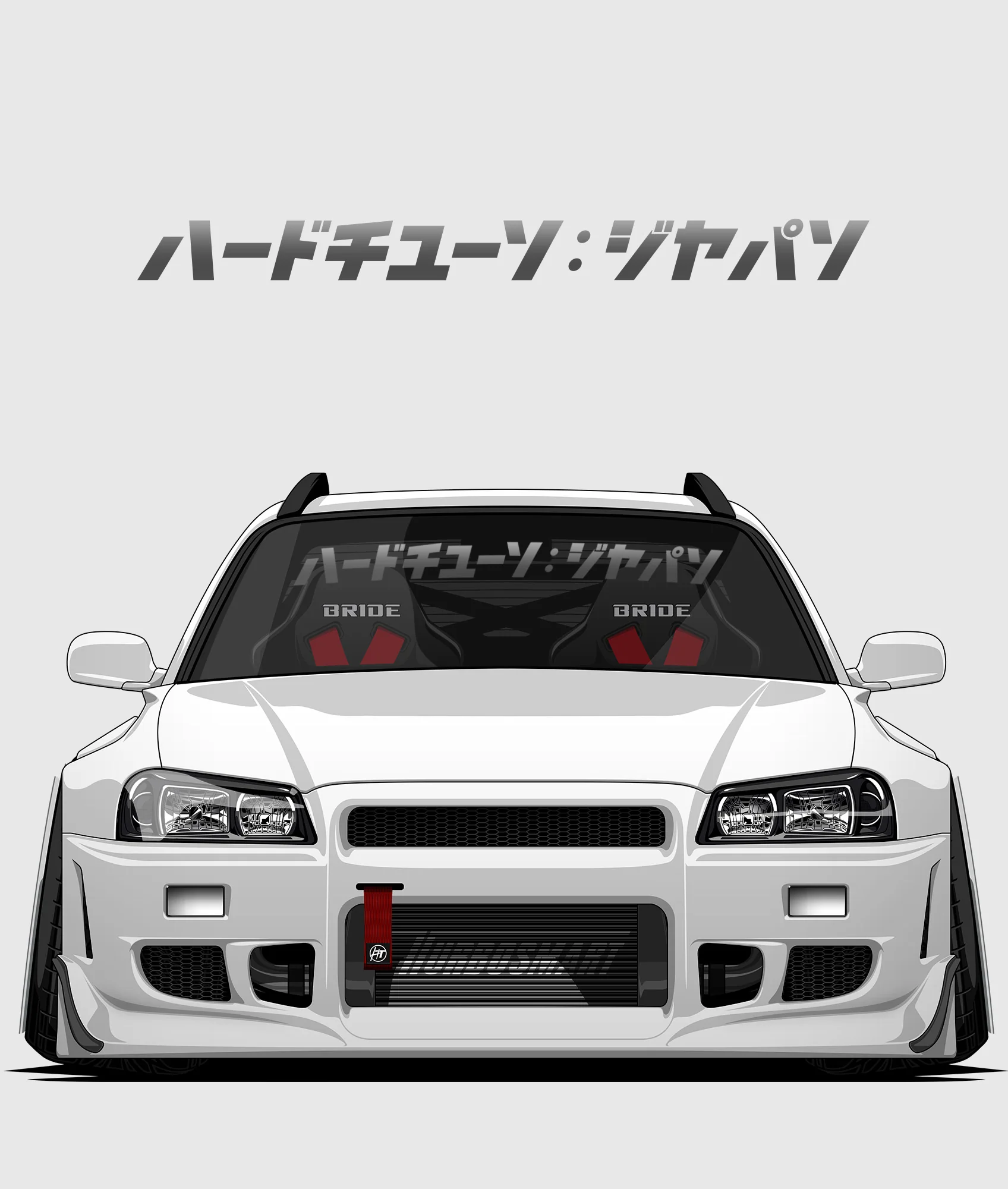 JDM Window Banners